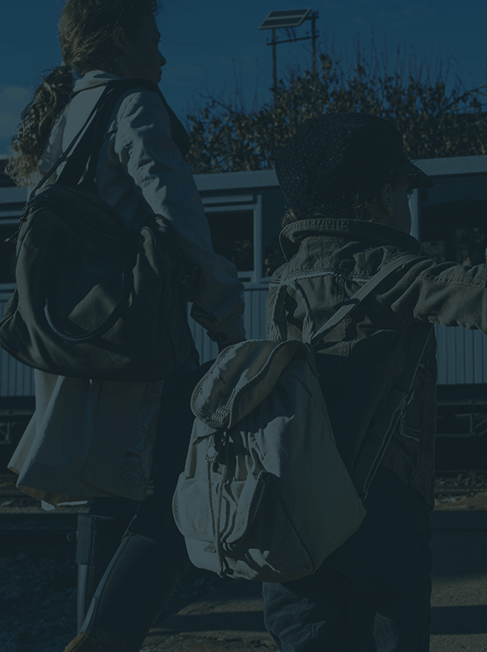 Asilo a través del Programa de Admisión de Refugiados