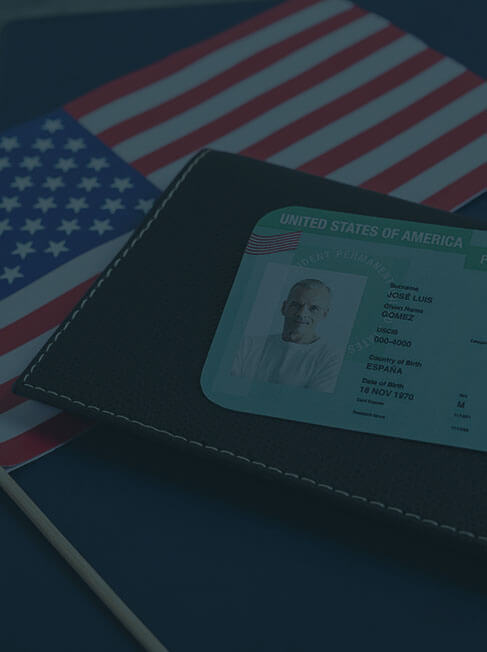 Issuance of work visa in the United States