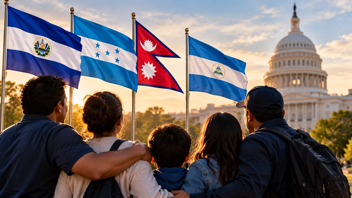 Temporary Protected Status