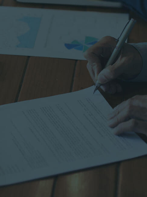 Visa and approval documents