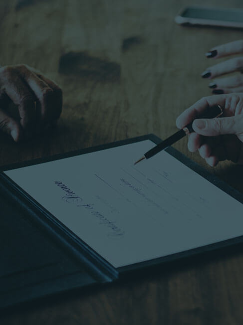 documents and evidence