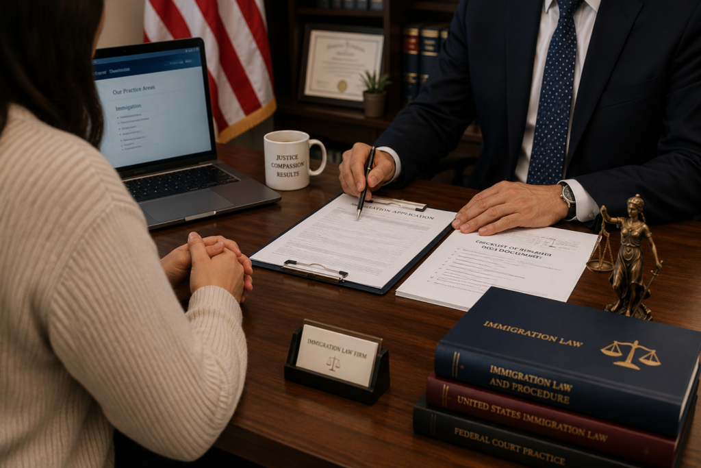 Alaska immigration lawyer