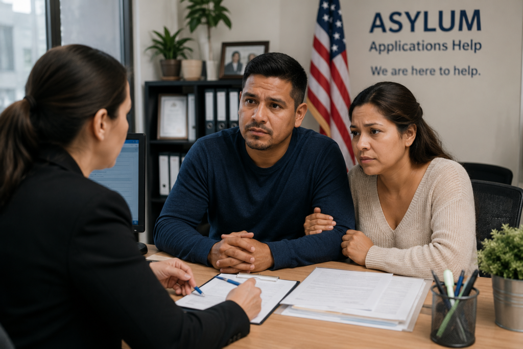 Asylum Attorneys