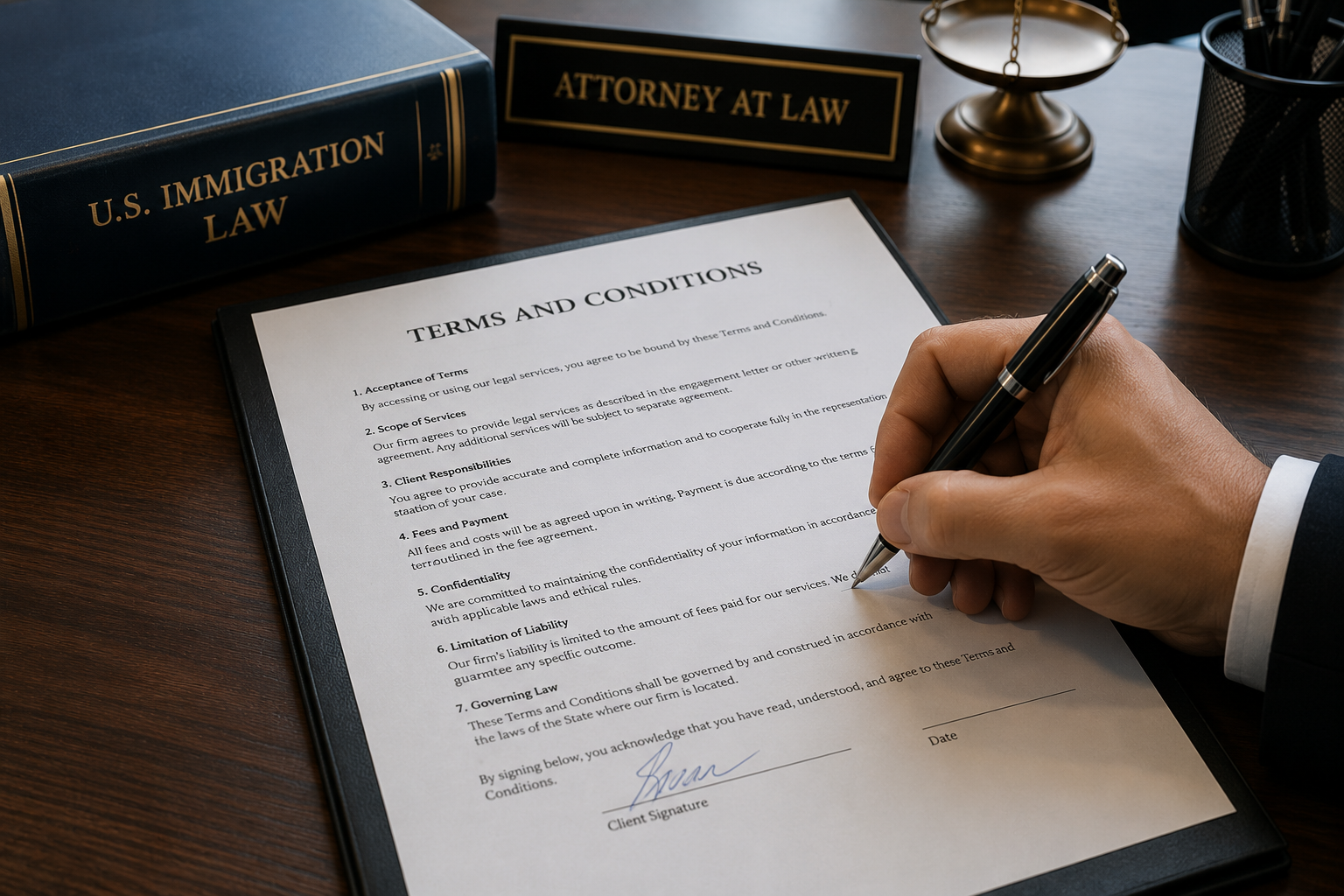 legal firm