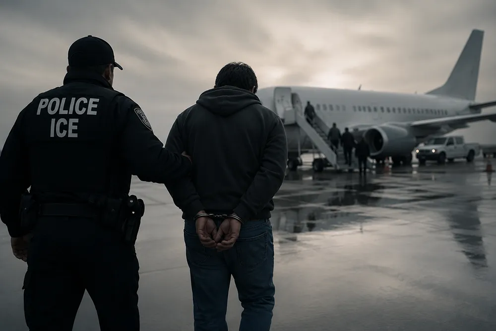 Deportation Defense Lawyer